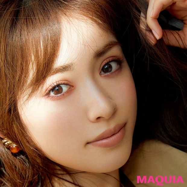 古くならない！ ケバくならない！ 「女顔×ドラマティック」さんの引き算メ…