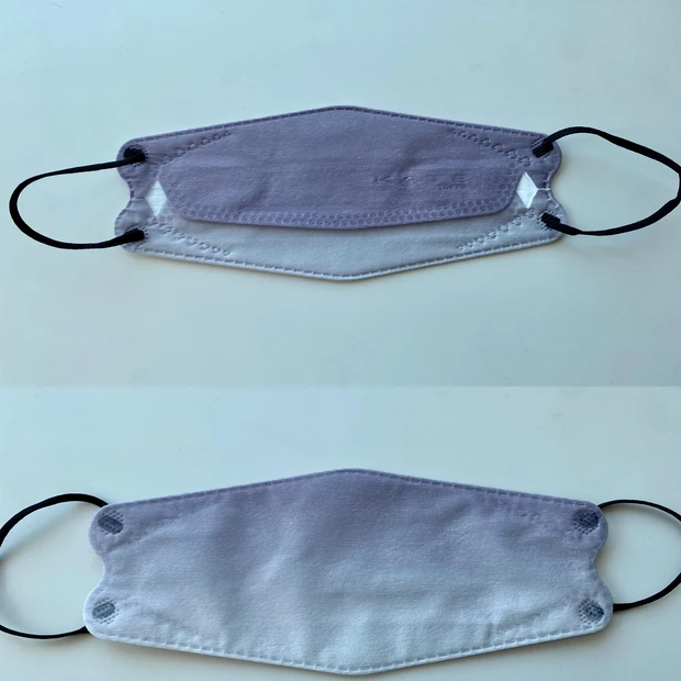 さすがメイクブランドの色影マジック!KATE初の不織布マスクが限定発売_2_2