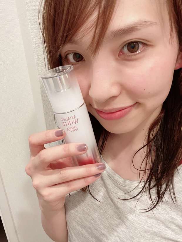 紫外線を浴びる肌に。1ヶ月毎日使ってみます！アスタリフトの大人気美白美容液に期待☆_3_1