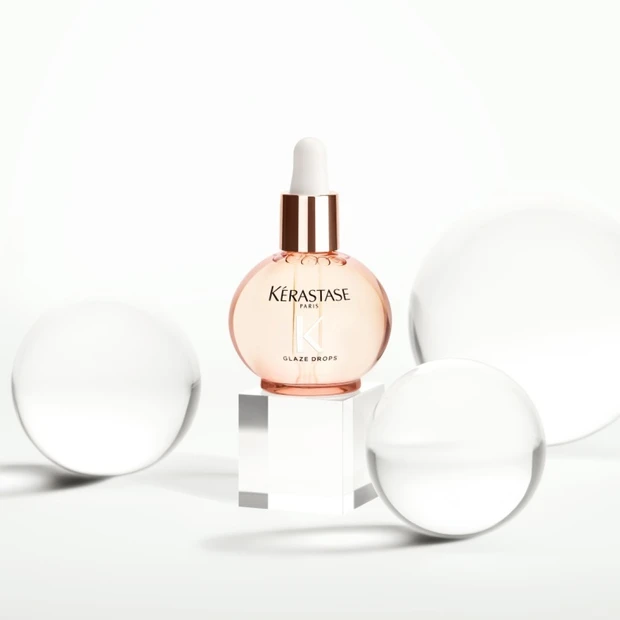 ケラスターゼの新作「グレイズドロップス<ヘアオイル>」を3名様に!