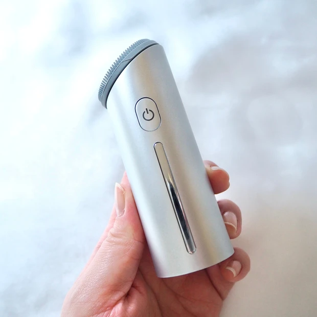 SALONIA(サロニア)イオンフェイシャルブラシ