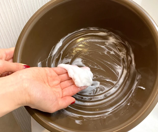 【花嫁美容】結婚式直前にも使用したスペシャルヘアケア！《韓国発Lador》の集中ケアヘアパック紹介します！_6