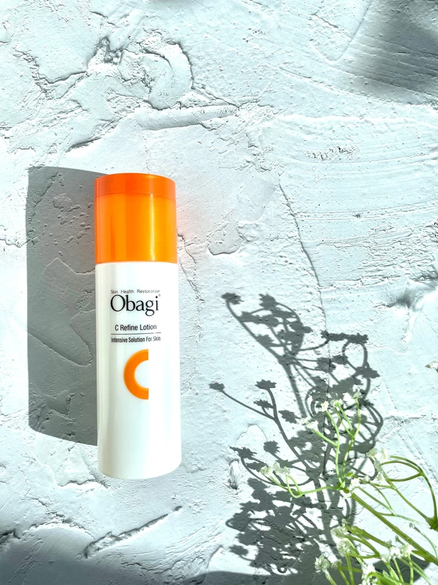 毛穴、ざらつきが気になる肌へ『オバジC リファインローション』なりたい肌によって使い方を選べる♪
MAQUIA5月号の付録にも付いてくる❤︎
_4