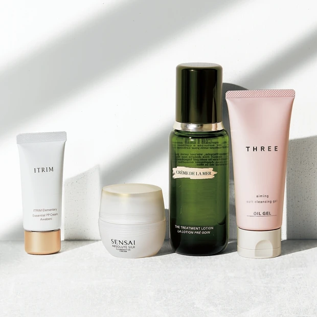 安倍佐和子さんの2022年夏「ブライトニング・UV計画」。日焼け止めは環…