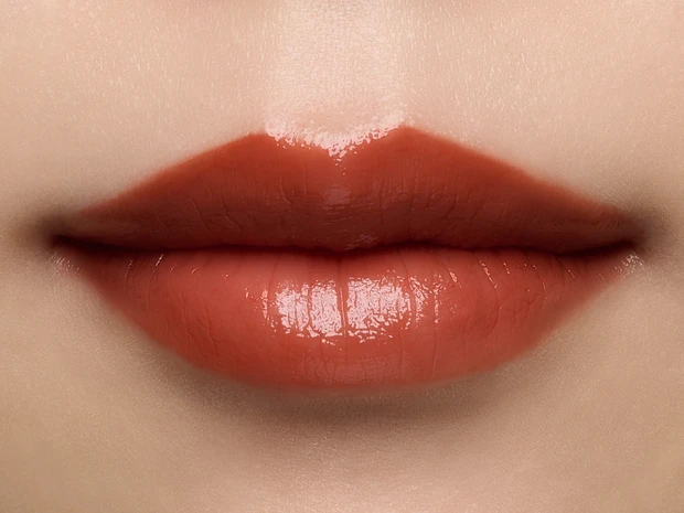 イエベ秋 リップ おすすめ つけ試し スウォッチ スリー THREE