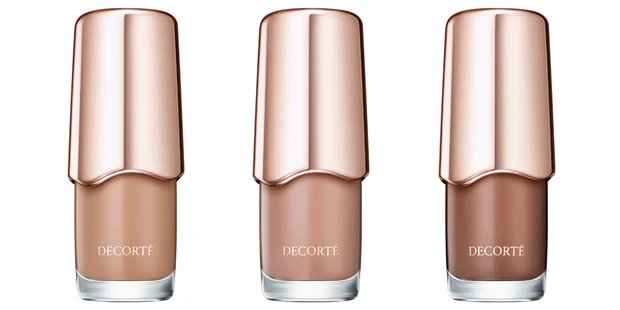 コスメデコルテ　スキンフィック　ネイルラッカー 夏新色コスメ2025