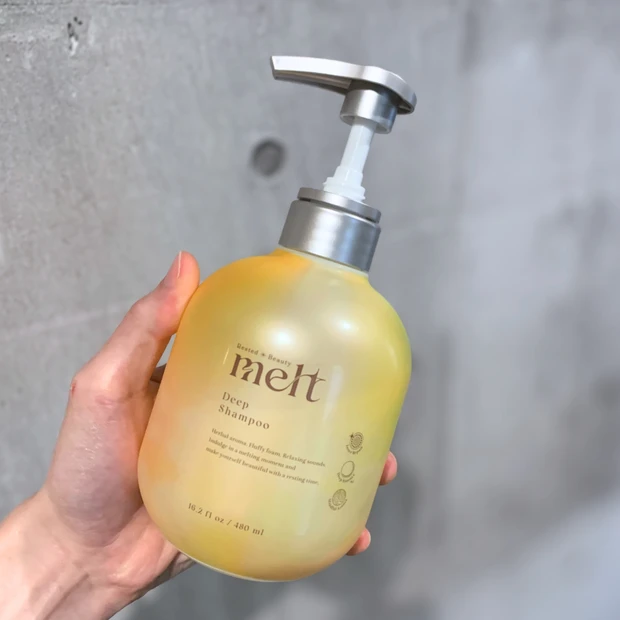 melt（メルト）ディープ シャンプー