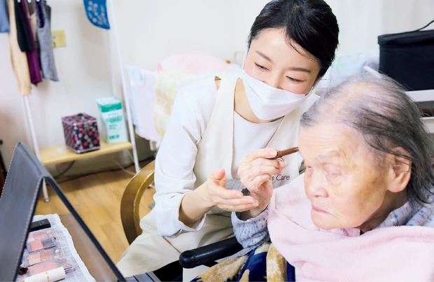 徹底密着！ 美容業界で活躍する5名のお仕事ヒストリー PhotoGallery_4_4