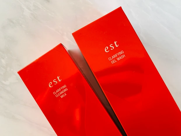 私の推しクレンジング・洗顔料を紹介します！デパコス【est