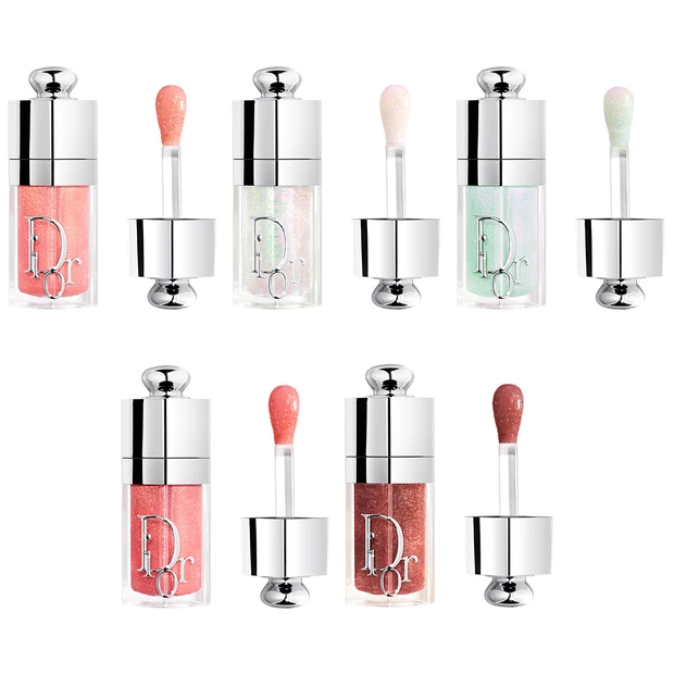 ディオール アディクト リップ グロウ オイル　スパークリー フィニッシュ