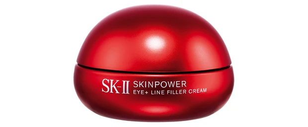 マキア プリュスベスコス 2025 アイケア部門 2位 SK-II スキンパワー アイ プラス ライン フィラー クリーム