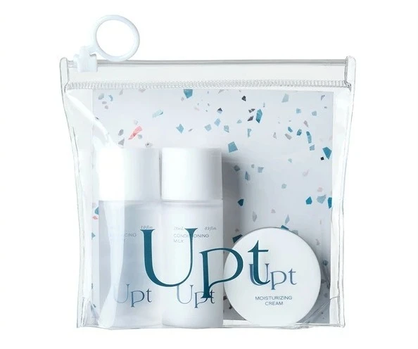 安達祐実 プロデュース コスメブランド ウプト upt スキンケア トライアルセット