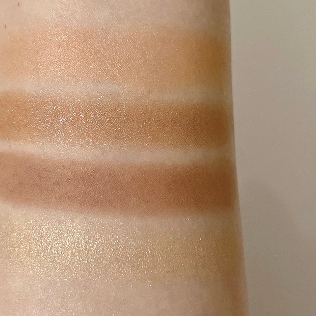 【春新色2023】旬メイクをテクニック要らずで楽しむ！THREEの春新色「2023 SPRING MAKEUP COLLECTION　ディメンショナルビジョンアイパレット 13」徹底レビュー_2_1