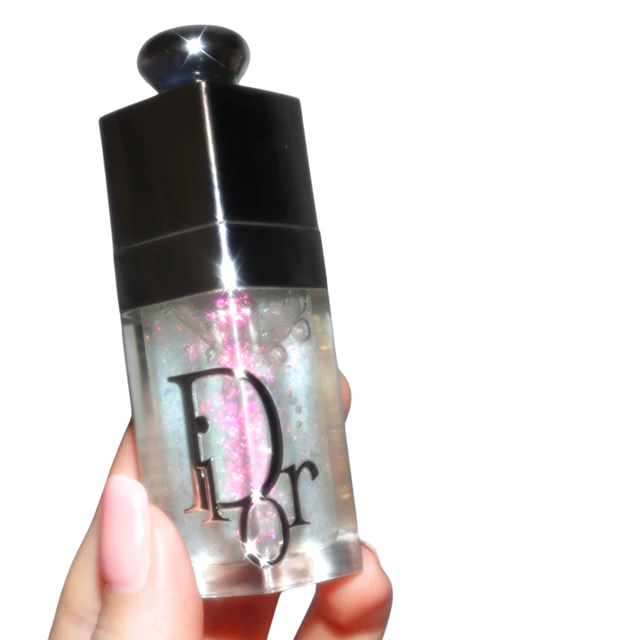 ディオール アディクト グロウ リップ オイル 085 カップケーキ レビュー