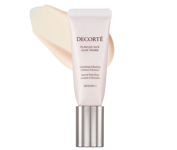 毛穴カバー下地 コスメデコルテ フローレススキン グロウライザー