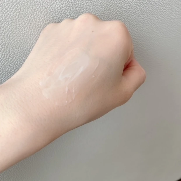 なめらか本舗 リンクルアイクリーム　Nの口コミ 伸ばした