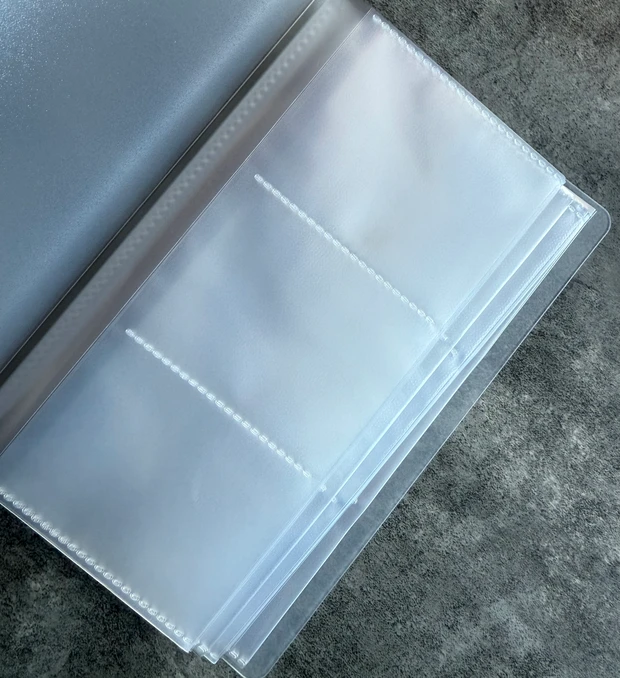 ジムも温泉もこれ１冊！無印良品のカードフォルダーがトラベルポーチの新定番⁈中身公開レビュー_3_2