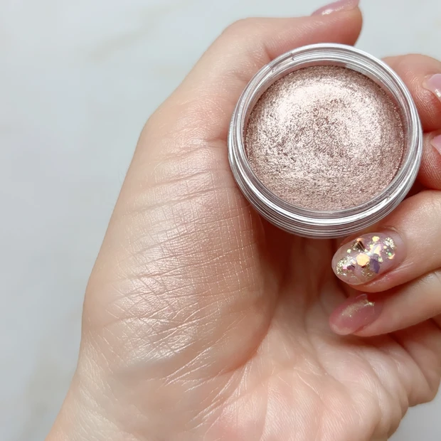 コスデコ　アイシャドウ