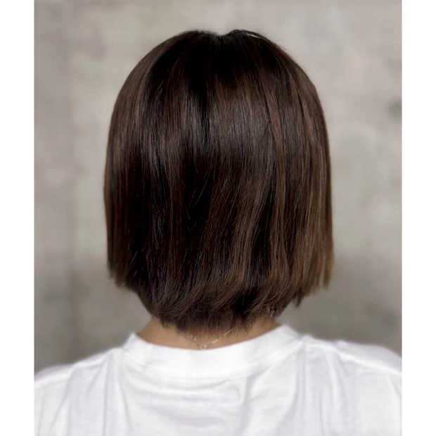 MAQUIAベストコスメ2025下半期 ビューティギア部門1位 パナソニック ヘアードライヤー ナノケア  EH-NA0  マキアエディター お試し ショートヘア