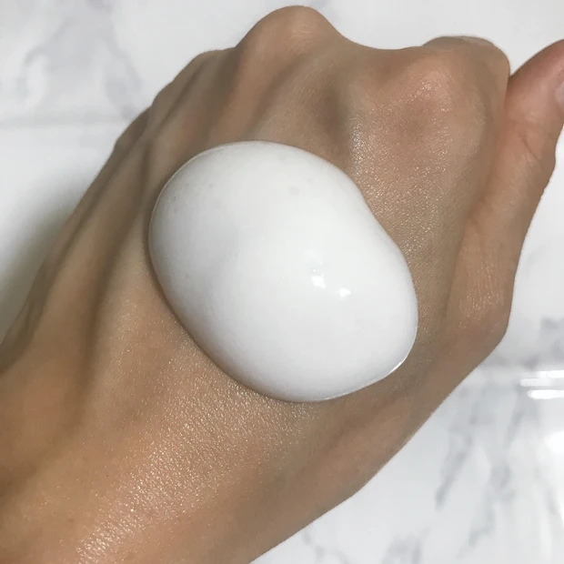 【ふわふわ泡で炭酸美容を取り入れよう♪】
SOFINA iP (ソフィーナ）土台美容液 ベースケアセラム_2_1