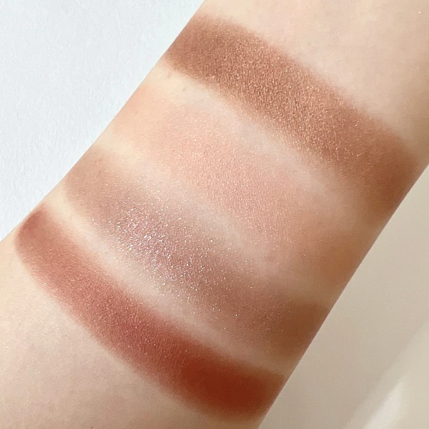 【クリスマスコフレ2022】買えなかった方も要チェック！ルナソル アイカラーレーション スペシャルエディション EX02のアイメイク法&「そっくりさん」ご紹介！_2_2