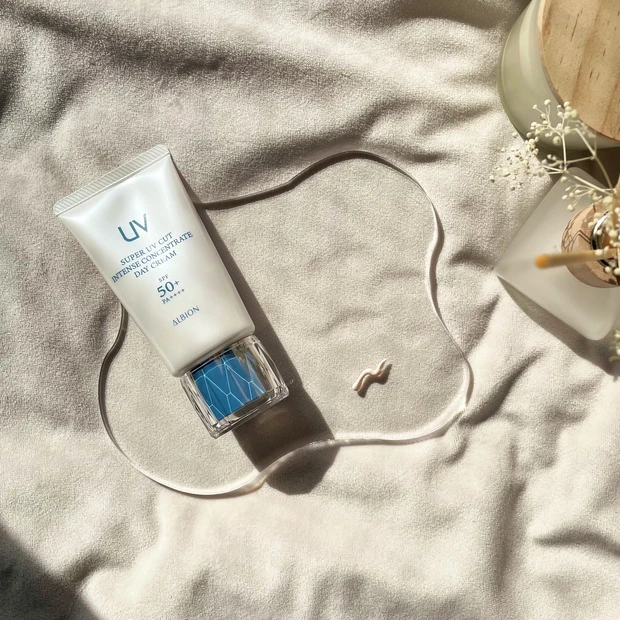 アルビオン スーパーUVカット インテンスコンセントレート デイクリーム