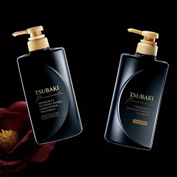 もう迷わない“黒TSUBAKI ”がダメージケアを変える