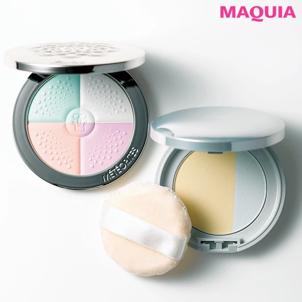 透明感、血色、ツヤ感も！ なりたい肌を叶える最先端フェイスパウダー6選