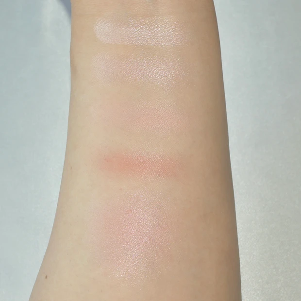 キャンメイク グロウフルールチークス ブレンドタイプ ローズバレリーナ