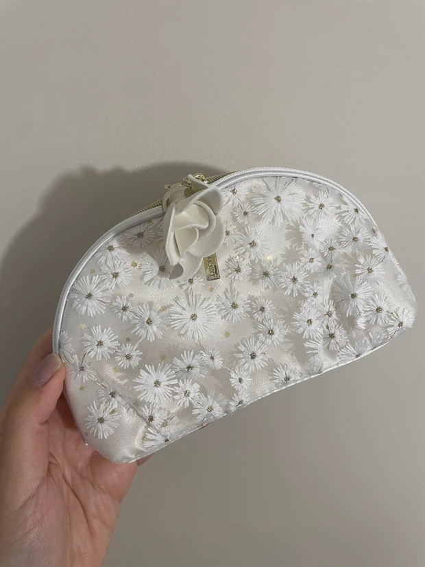 【クリスマスコフレ2024】コスメデコルテ「ホワイトブリス コレクション」争奪戦の中購入成功！イエベ春優勝コスメ♡_9_1