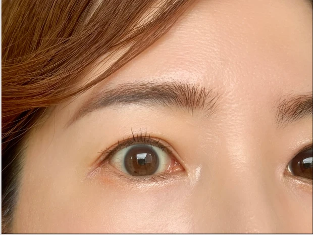 キャンメイク　プランぷくコーデアイズ　01 MAQUIA マキア　付録