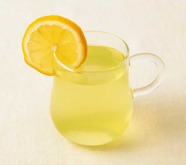 【家で簡単に作れる】美容&健康に良いお茶のレシピ レモン緑茶