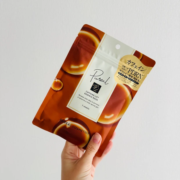 ピュレアのフェインリフトエッセンスマスク