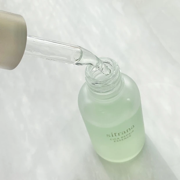 DUOの姉妹ブランドsitrana(シトラナ)！国内産のCICAコスメで、揺らぎにくい肌づくり。_2_1