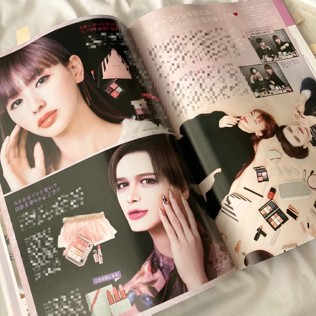 指原莉乃さん表紙が目印！MAQUIA12月号本日発売！_3_1
