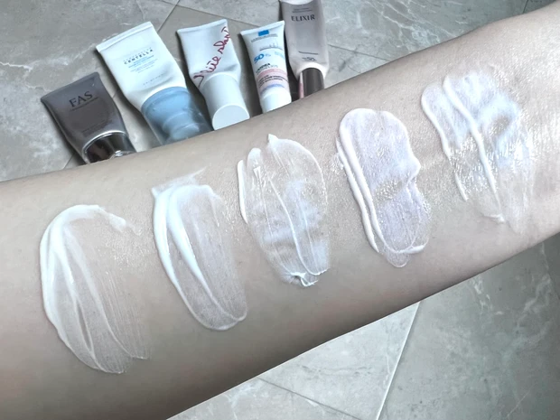 【全部本命♡】スキンケア級！美容液みたいな神UVクリーム5選《テクスチャー重視派に贈る》_3