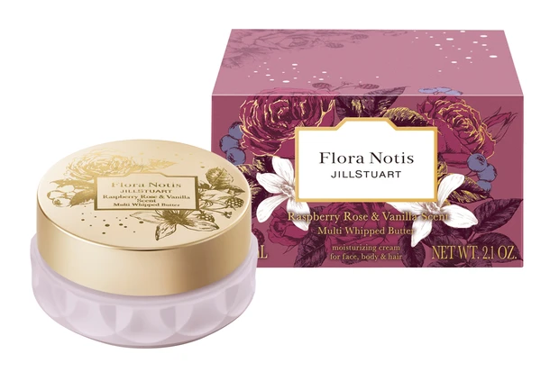 ジルスチュアート クリスマスコフレ第3弾 バニラ マスカレードナイト 5点新品 フローラノーティス ジルスチュアートはラズベリーローズ