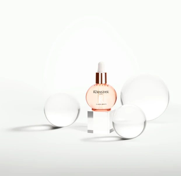 ケラスターゼ グレイズドロップス<ヘアオイル>