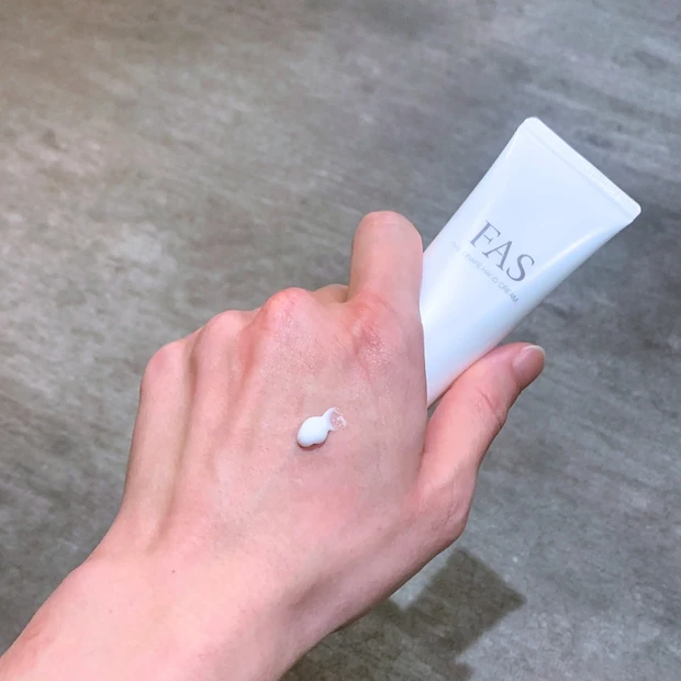 ファス ザ ドレープ ハンドクリーム