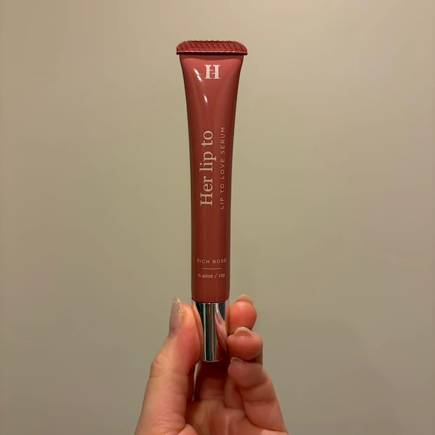 ハーリップ　リップ　口コミ