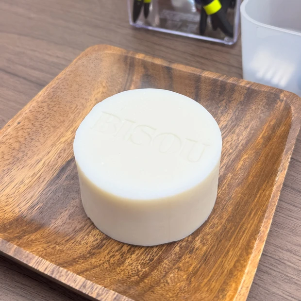 BISOU クレンジング　コールドプロセス石鹸