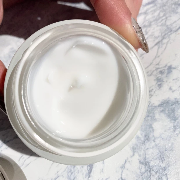 N organic Bright ホワイトリッチ クリーム　美白　美白ケア　エイジング　エイジングケア　シンプルスキンケア　nオーガニック