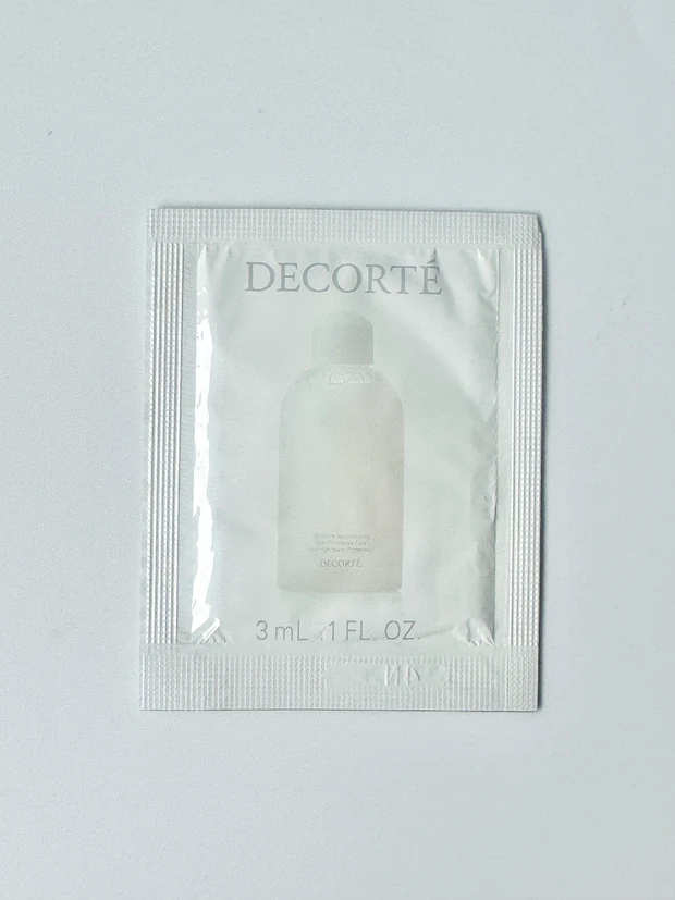 MAQUIA マキア　コスメデコルテ　付録　スキンケア