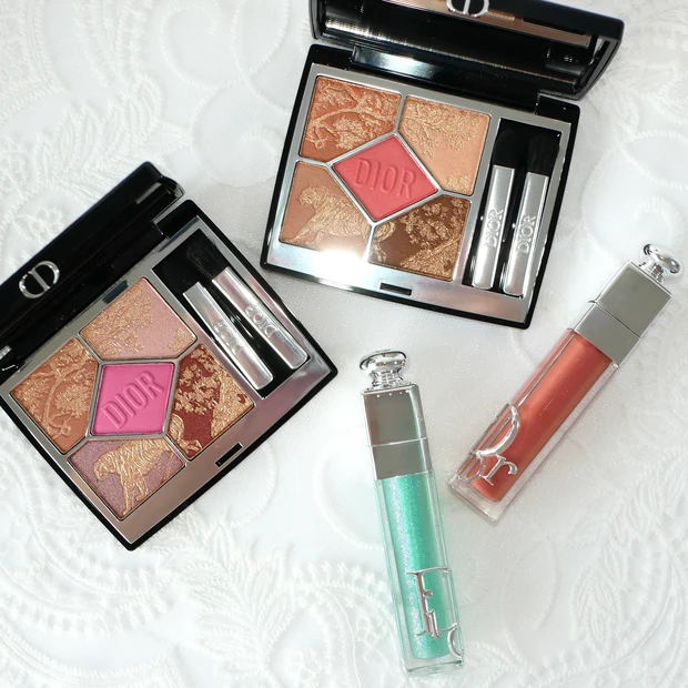 ディオール Dior 夏コレクション 2025 マキシマイザー サンククルール