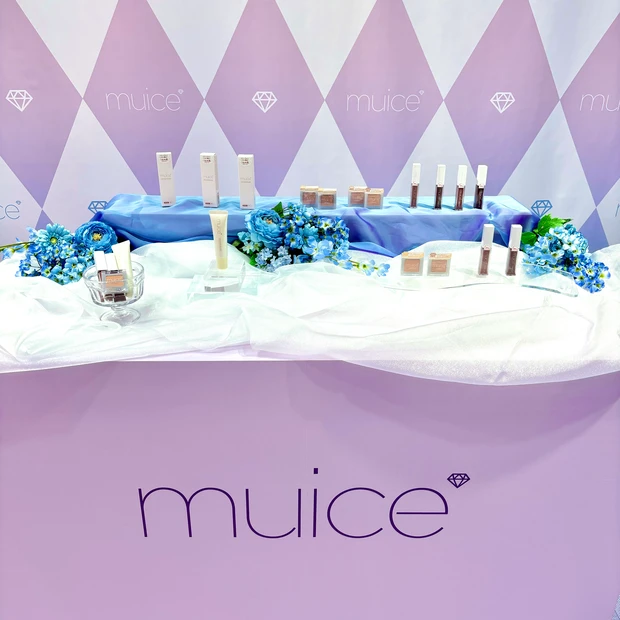 muice ポップアップ