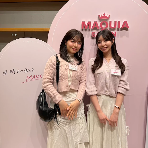 【マキアサロン参加レポ】豪華なお土産付き！森絵梨佳さんのステージや人気ブースを紹介_7_1