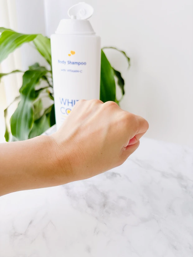 【この秋はボディも美白ケア🤍】薬用ホワイトコンク「ボディシャンプーC II」🫧_2_3