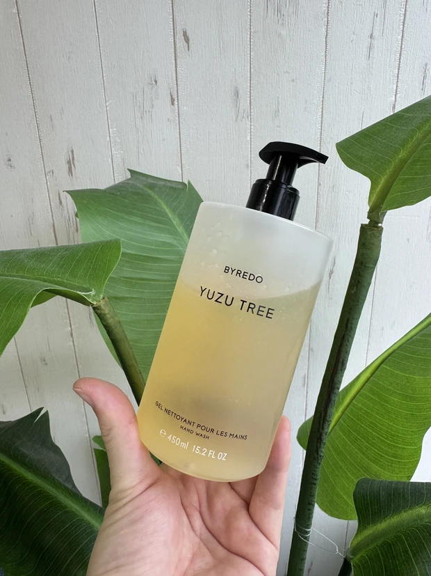 【BYREDO】バイレードのハンドウォッシュ「ユズツリー」をレビュー!_1