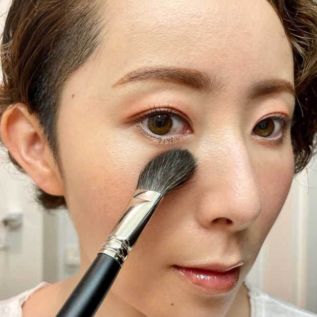 『マスク映えメイク』顔色が明るく見える神パウダー！新マスク時のおすすめメイク方法【金曜夜のぶっちゃけ美容#7】_4_1