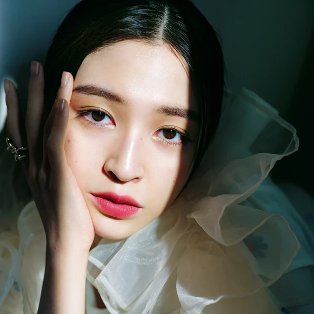 リップが主役の洒落感メイクバランスGALLERY_1_2